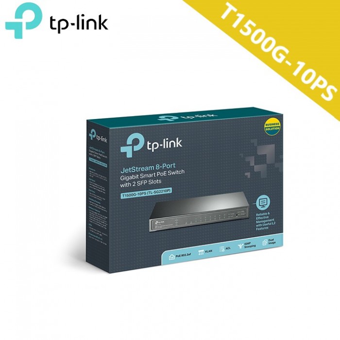 TP-Link T1500G-10PS price