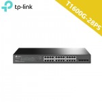 TP-Link T1600G-28PS Port Gigabit Switch