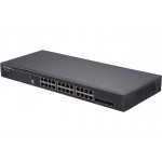 Tp-Link T1700G-28TQ JetStream 24-Port Gigabit Stackable Smart Switch