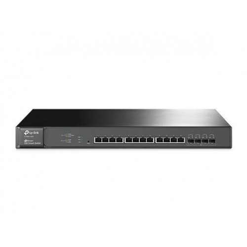 Tp-Link (T1700X-16TS) JetStream™ 16-Port 10G Smart Switch with 4 10G SFP+ Slots