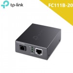 Tp-Link TL-FC111B-20 10/100 Mbps WDM Media Converter