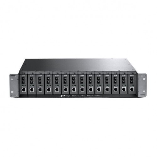 هيكل تي بي لينك TL-FC1420 ذو 14 فتحة