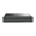 TP-Link TL-MC1400 14-Slot Media Converter Chassis