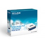 TP-Link (TL-PS110P) Single Parallel Port Fast Ethernet Print Server