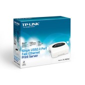 TP-Link TL-PS110U Single USB2.0 Port Fast Ethernet Print Server