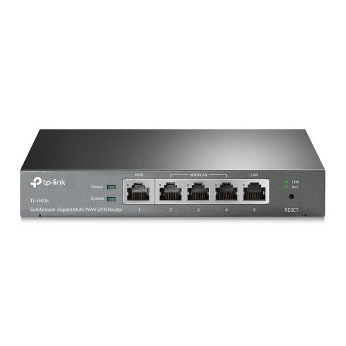 Routeur VPN multi-WAN Gigabit SafeStream Tp-Link TL-R605