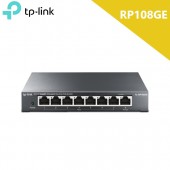 Tp-Link TL-RP108GE 8-Port Gigabit Managed Reverse PoE Switch