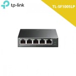 Tp-Link TL-SF1005LP 5-Port 10/100Mbps Desktop PoE Switch with 4-Port PoE