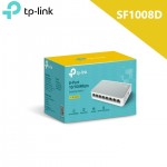 Tp-Link TL-SF1008D 8-Port 10/100Mbps Desktop Switch
