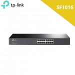 Tp-Link (TL-SF1016) 16-Port 10/100Mbps Rackmount Switch