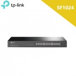 Tp-Link (TL-SF1024) 24-Port 10/100Mbps Rackmount Switch