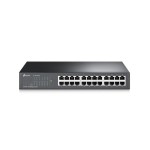 Tp-Link (TL-SF1024D) 24-port 10/100Mbps Desktop/Rackmount Switch