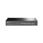 Tp-Link TL-SG1008MP 8-Port Gigabit Desktop/Rackmount Switch with 8-Port PoE+