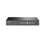 Tp-Link TL-SG1016D 16-Port Gigabit Desktop/Rackmount Network Switch