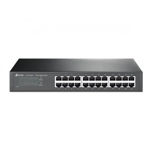 Tp-Link TL-SG1024 24-Port Gigabit Rackmount Switch