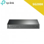 Tp-Link TL-SG2008 JetStream 8-Port Gigabit Smart Switch