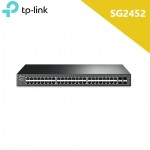 Tp-Link TL-SG2452 JetStream™ 52-Port Gigabit Smart Switch with 4 Gigabit SFP Slots