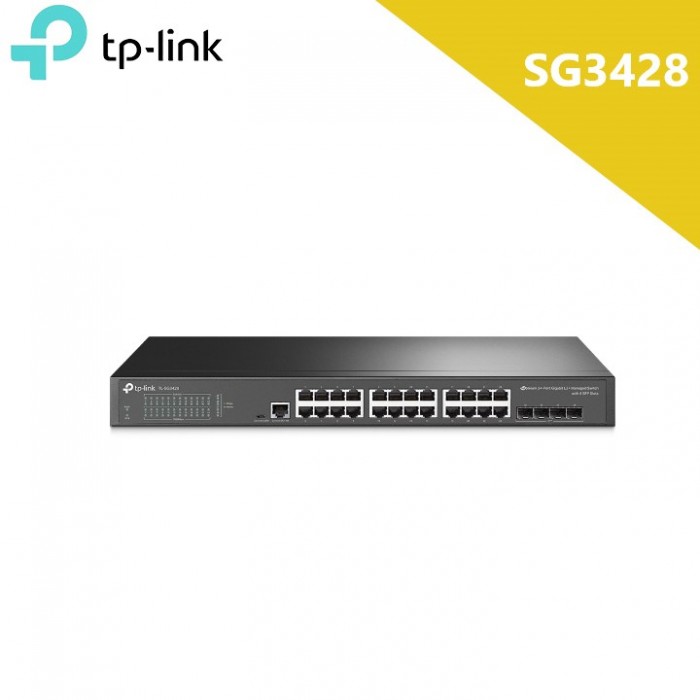 Tp-Link TL-SG3428 Call for Best Price +97142380921 in Dubai