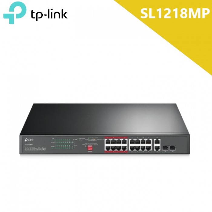 Tp-Link TL-SL1218MP Call for Best Price +97142380921 in Dubai
