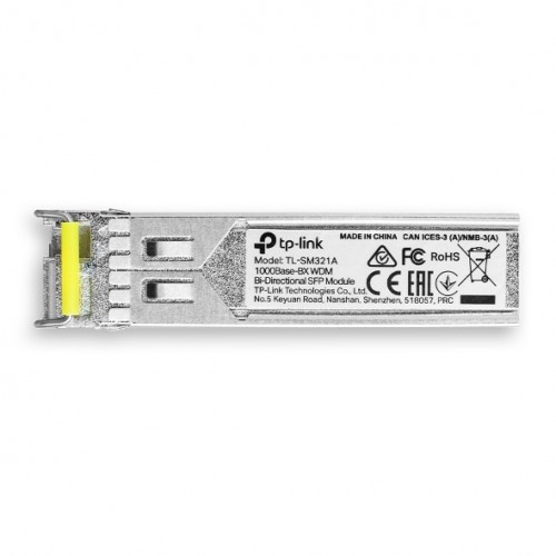 Tp-Link TL-SM321A 1000Base-BX WDM Bi-Directional SFP Module