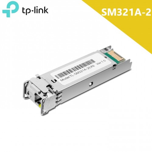 Tp-Link TL-SM321A-2 1000Base-BX WDM Bi-Directional SFP Module