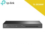 TP-Link TL-SX3008F JetStream 8-Port 10GE SFP+ L2+ Managed Switch