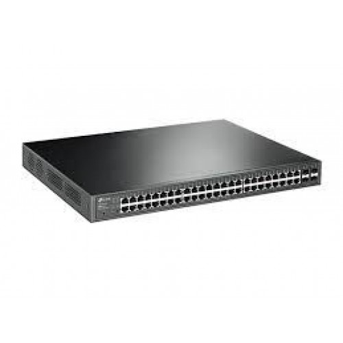 TP-Link TL-T1600G-52PS 48-Port Gigabit Smart Switch