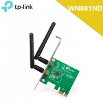 Tp-Link TL-WN881ND 300Mbps Wireless N PCI Express Adapter