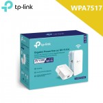 Tp-Link TL-WPA7517 KIT AV1000 Gigabit Powerline ac Wi-Fi Kit