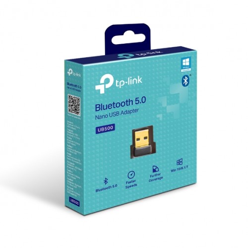 Tp-Link UB500 Bluetooth 5.0 Nano USB Adapte
