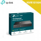 TP-Link (VIGI NVR1016H) VIGI 16 Channel Network Video Recorder