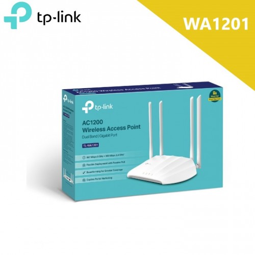 TP-LINK TL-WA1201 Access Point