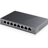 Tplink 8-Port Gigabit Switch with 4-Port PoE TL-SG108PE