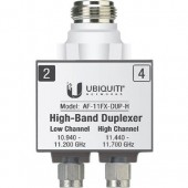Ubiquiti AF-11FX-DUP-H air Fiber Duplexer High-Band