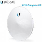 Ubiquiti  AF11-Complete-HB airFiber 11 GHz High-Band Backhaul Radio with Dish Antenna