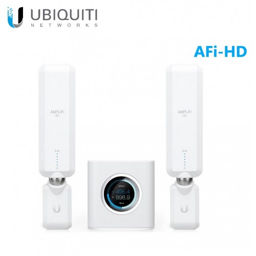 Système Wi-Fi domestique Ubiquiti AFi-HD