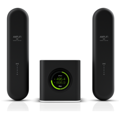Système Wi-Fi maillé Ubiquiti AmpliFi (AFi-G). Édition Gamer