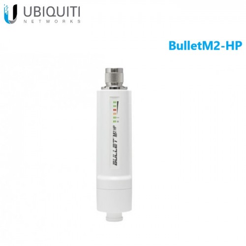 راديو Ubiquiti BulletM2-HP airMAX BulletM 2 جيجا هرتز