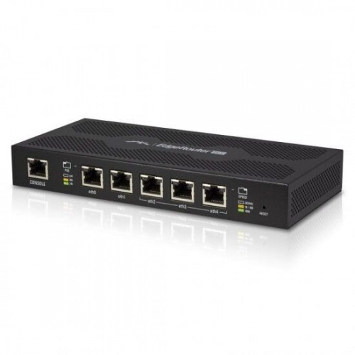 Ubiquiti EdgeRouter PoE5 (ERPOE-5)