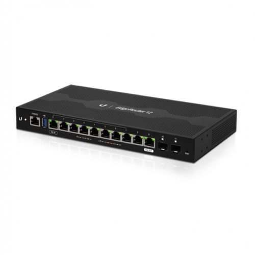 Ubiquiti ER-12-EU EdgeRouter 12 Switch