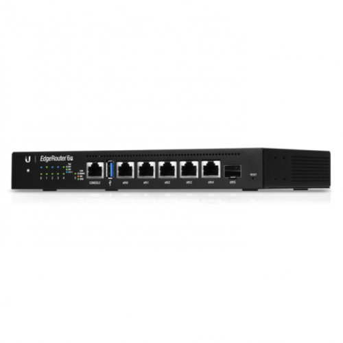Ubiquiti ER-6P-EU EdgeRouter 6P Switch