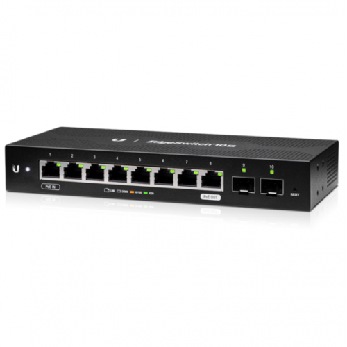 Ubiquiti ES-10X-EU EdgeSwitch 10X
