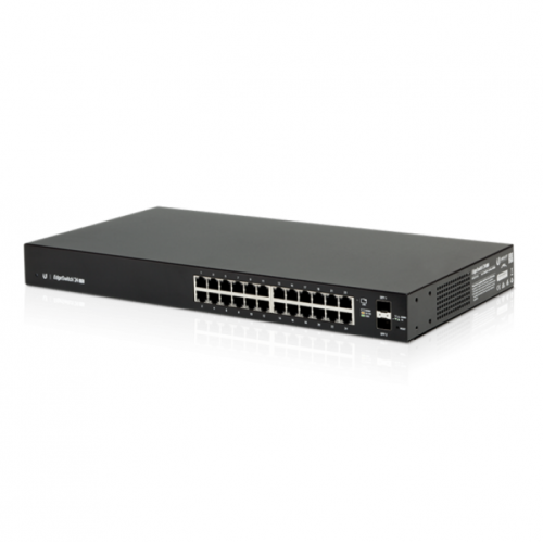 Ubiquiti (ES-24-Lite) EdgeSwitch 24 Lite