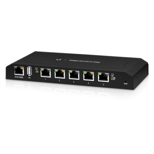 Ubiquiti (ES-5XP) EdgeSwitch 5XP