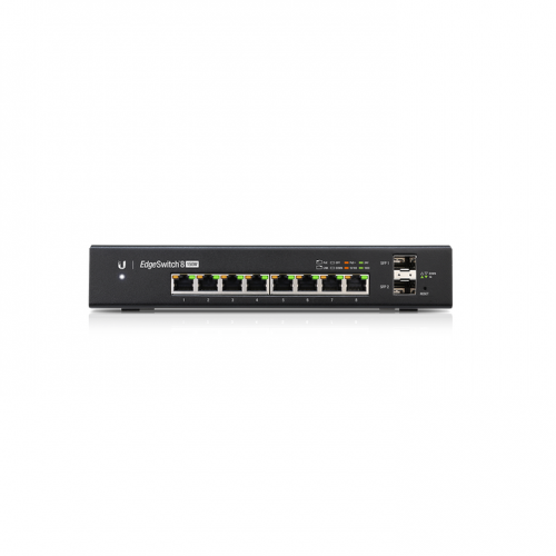 Ubiquiti ES-8-150W EdgeSwitch 8 150W