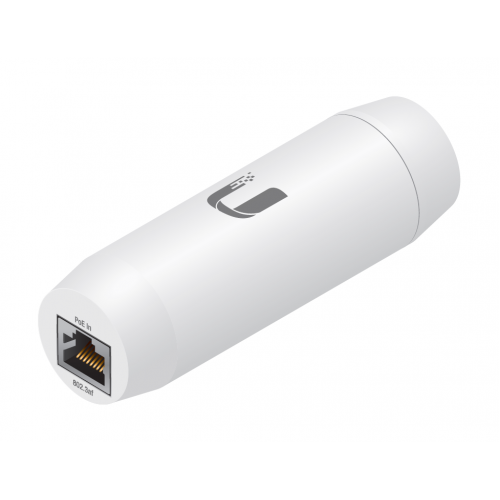 Ubiquiti (INS-3AF-IG) ADAPTATEUR POE INSTANTANÉ 8023AF, INTÉRIEUR