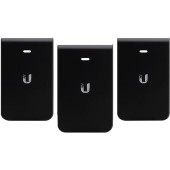 Ubiquiti IW-HD-BK-3 Access Point In-Wall HD Cover, 3-Pack