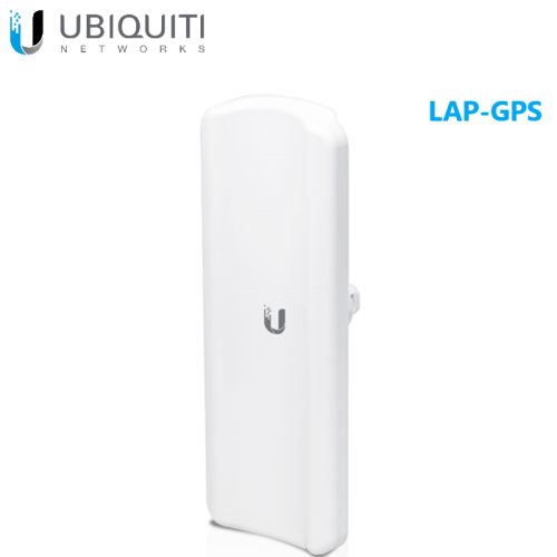 Ubiquiti LAP-GPS airMAX Lite AC AP, 5 GHz, GPS Access Point