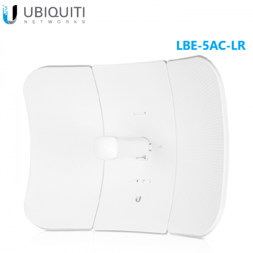 Ubiquiti LBE-5AC-LR airMAX LiteBeam AC 5 GHz Long-Range Station