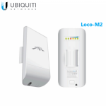 Ubiquiti Loco-m2 Nano station airMAX